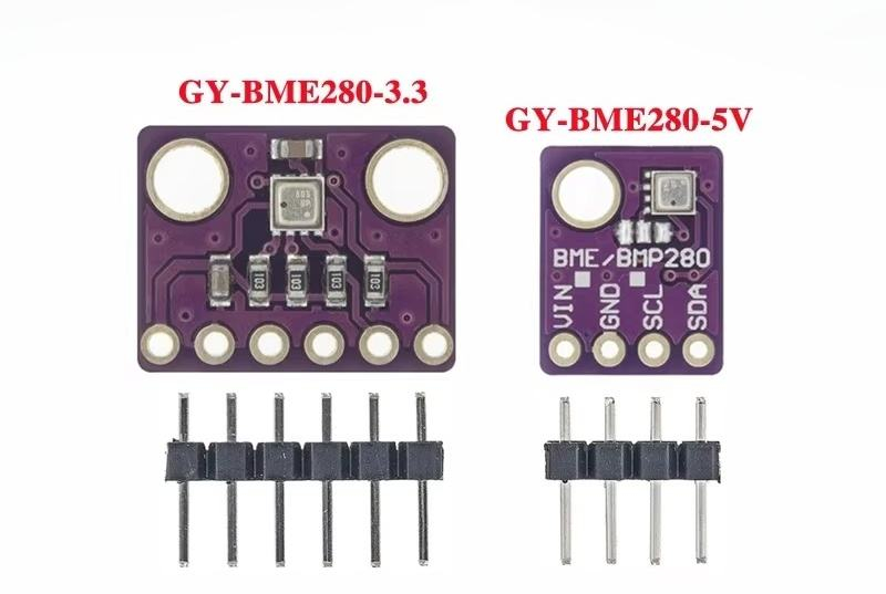 GY-BME280-3.3V 5V High Pressur - Bme280 Humidity Sensor のレビューと価格