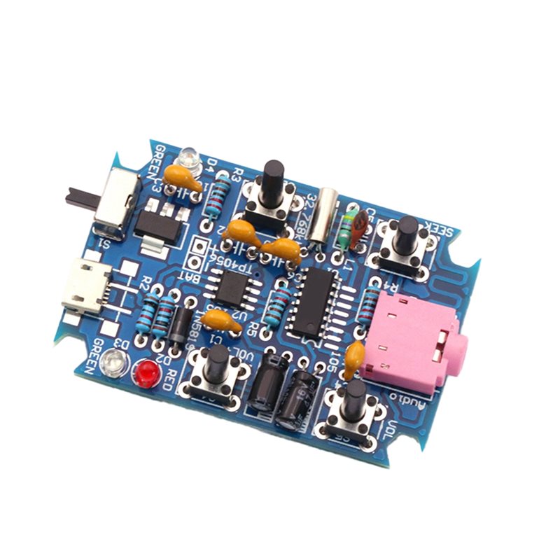 [NEW A09R!】 Wireless Stereo FM - Diy Electronic Modules のレビューと価格