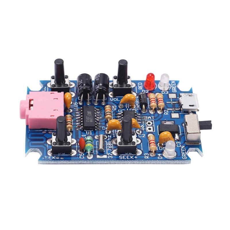 [NEW A09R!】 Wireless Stereo FM - Diy Electronic Modules のレビューと価格