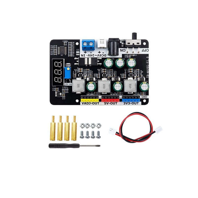 B92B-Voltage Regulator Module  - Diy Electronic Modules のレビューと価格
