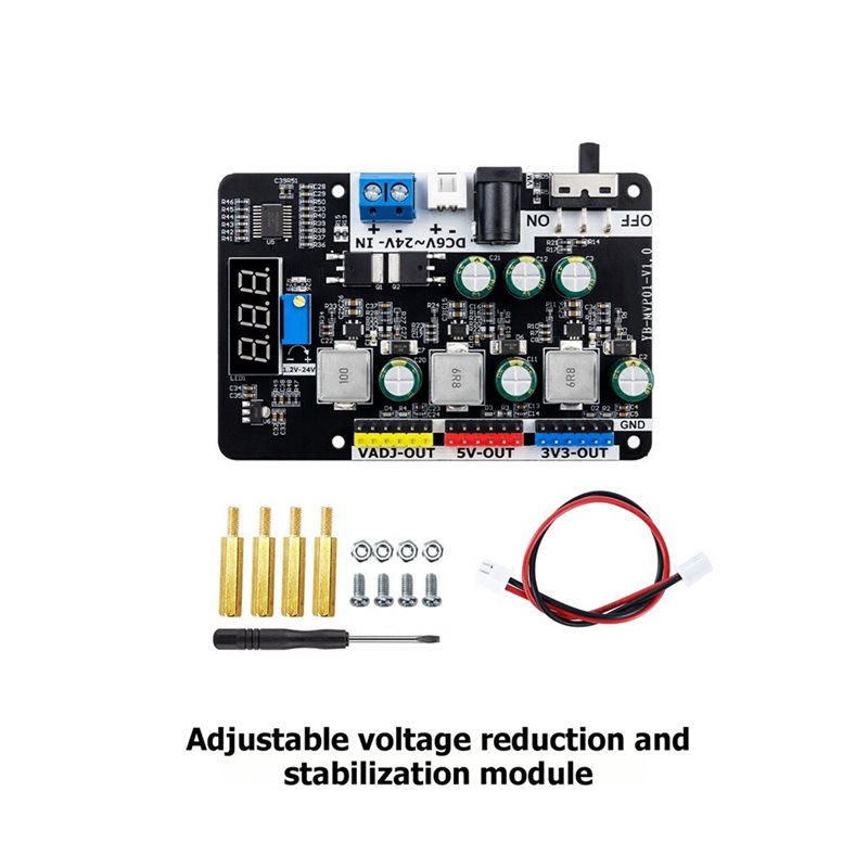 B92B-Voltage Regulator Module  - Diy Electronic Modules のレビューと価格