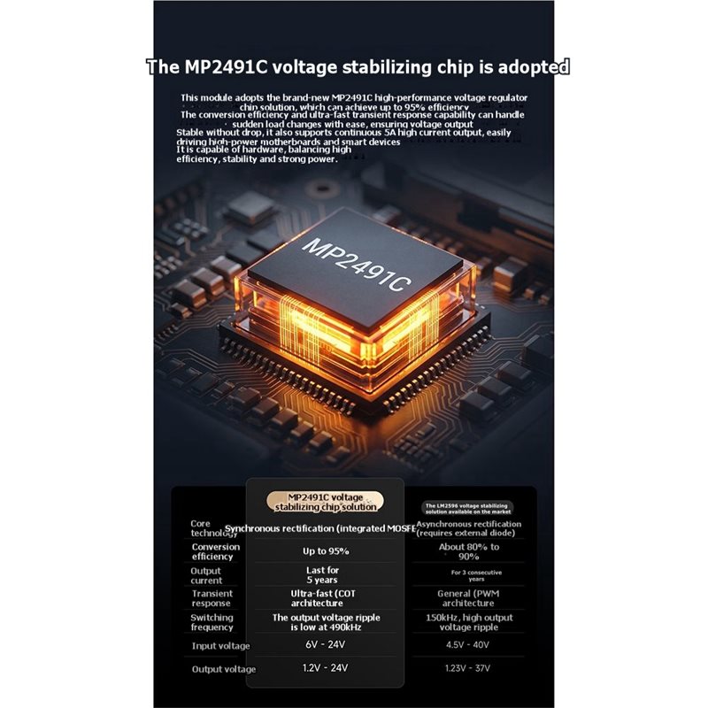 B92B-Voltage Regulator Module  - Diy Electronic Modules のレビューと価格