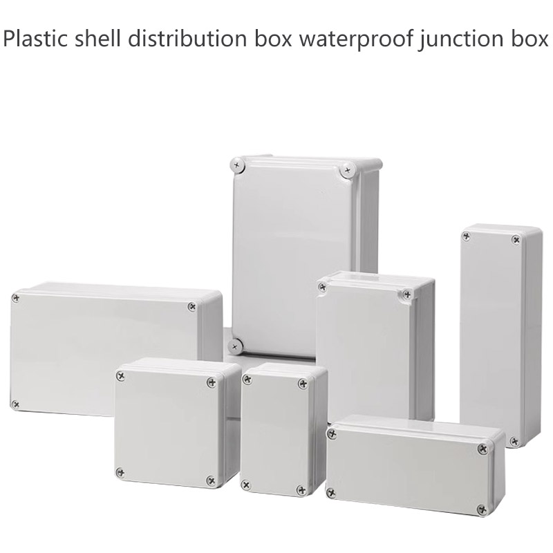 ABS plastic waterproof junctio - Diy Box Electronics Mall のレビューと価格