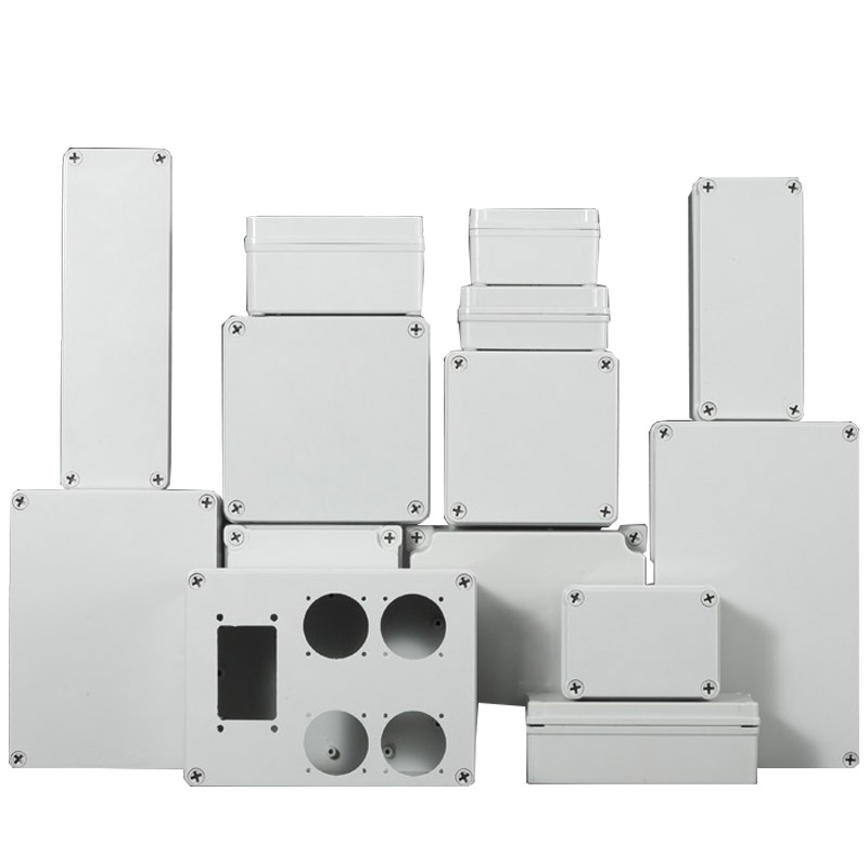 ABS plastic waterproof junctio - Diy Box Electronics Mall のレビューと価格