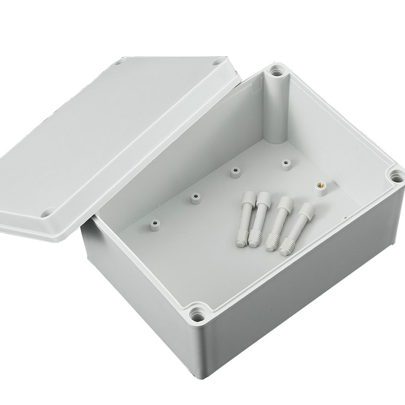 ABS plastic waterproof junctio - Diy Box Electronics Mall のレビューと価格