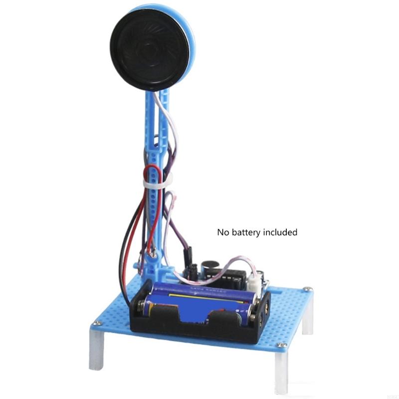 Creative DIY Craft Set For Stu - Diy Electronics Microscope のレビューと価格
