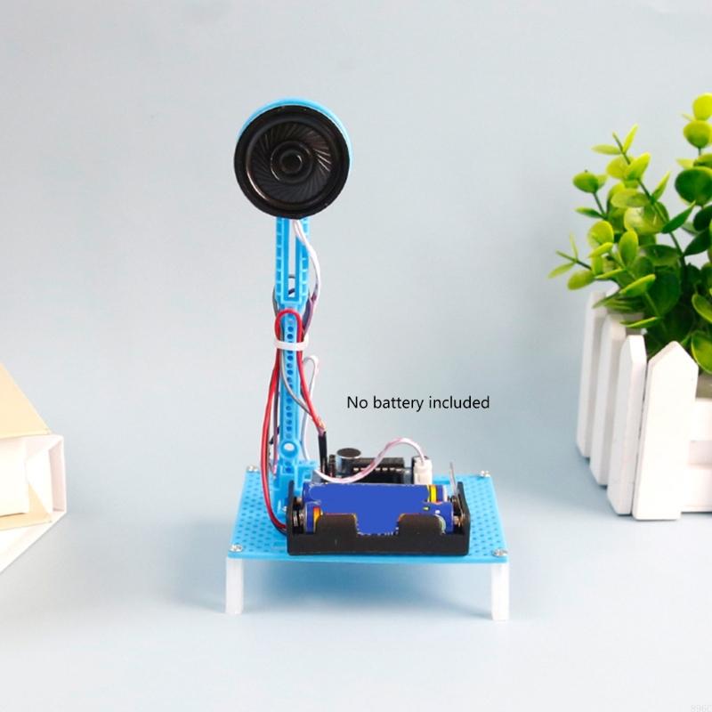 Creative DIY Craft Set For Stu - Diy Electronics Microscope のレビューと価格