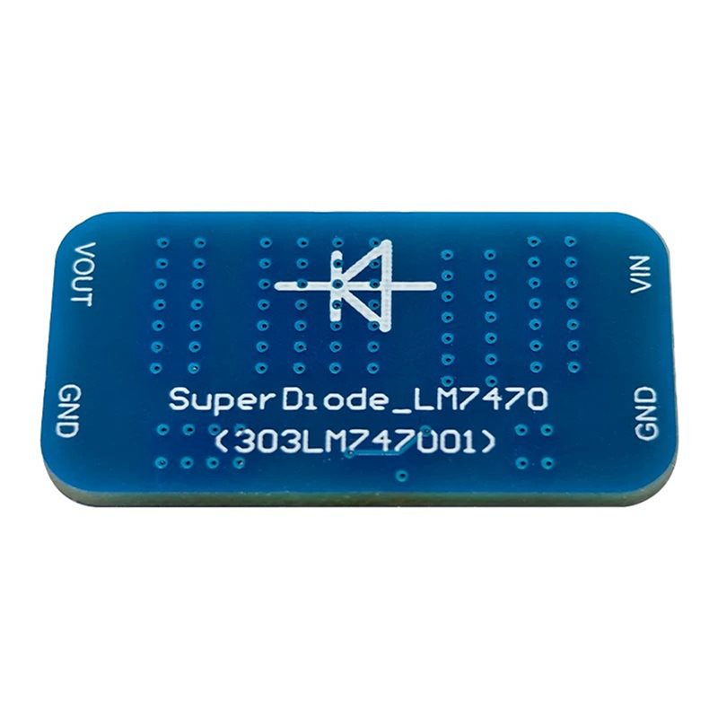 A55T 6X Ideal Diode Module Bac - Diy Electronic Modules のレビューと価格