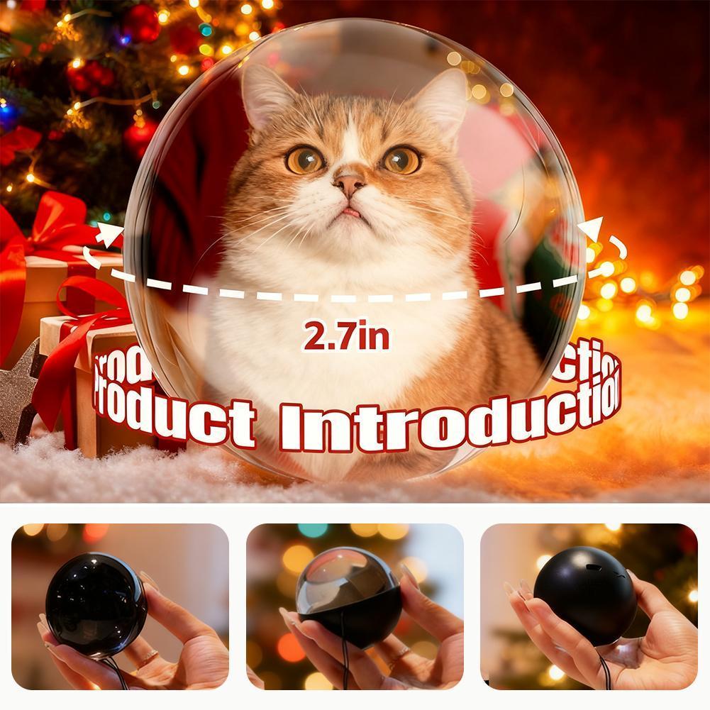 Customized 3D DIY Crystal Ball - Diy Electronics Videos のレビューと価格
