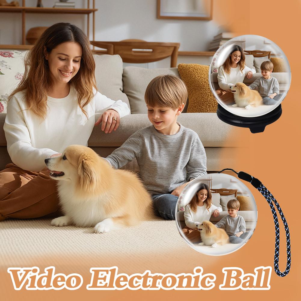 Customized 3D DIY Crystal Ball - Diy Electronics Videos のレビューと価格