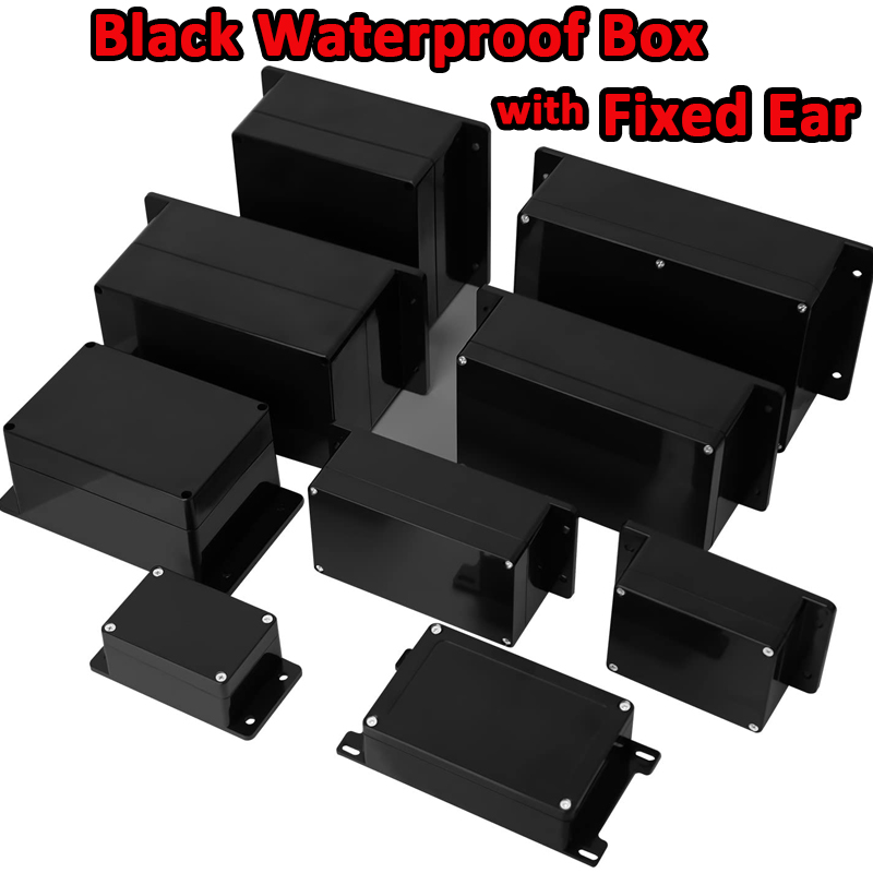 Waterproof Junction Box ABS Pl - Diy Electronics Storage のレビューと価格