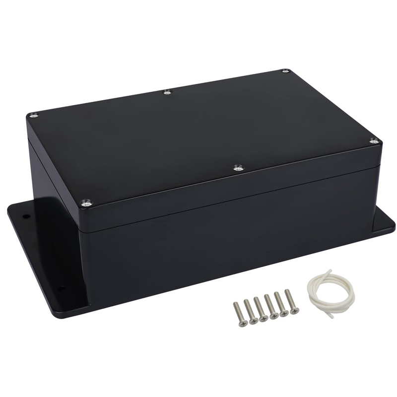 Waterproof Junction Box ABS Pl - Diy Electronics Storage のレビューと価格