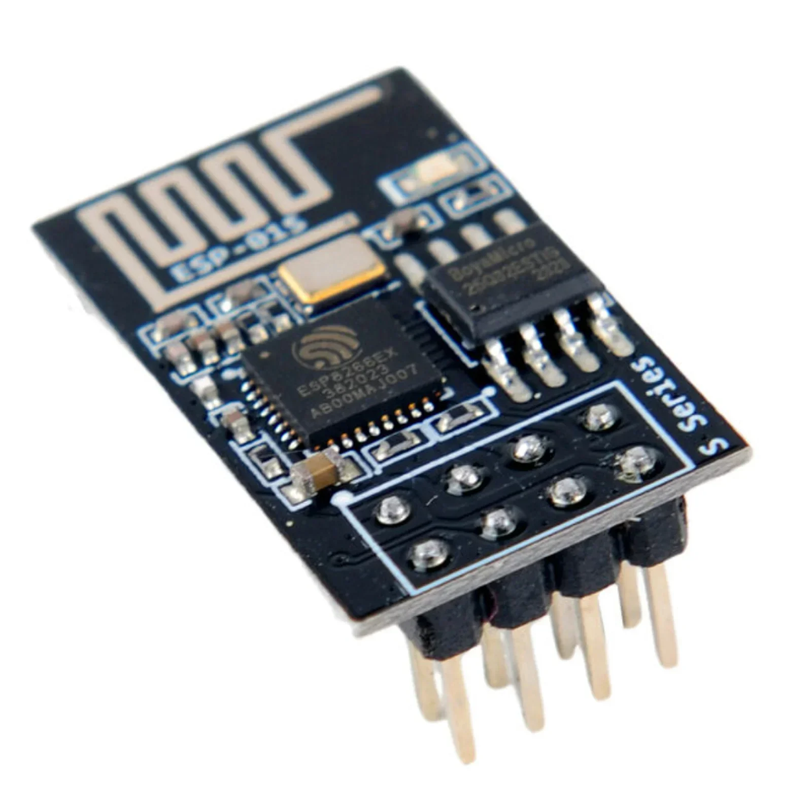 ESP-01S ESP8266 WiFi Module 4M - Diy Electronic Modules のレビューと価格