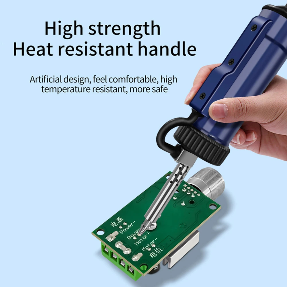 BBT-580 Automatic Tin Sucker W - Desoldering Pump Solder のレビューと価格