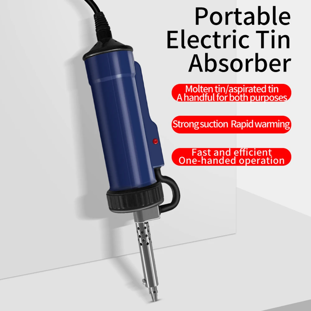 BBT-580 Automatic Tin Sucker W - Desoldering Pump Solder のレビューと価格