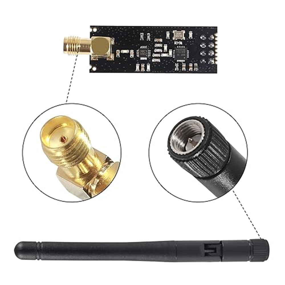 RF Transceiver 2.4G Wireless M - Nrf24L01 Module Wireless のレビューと価格